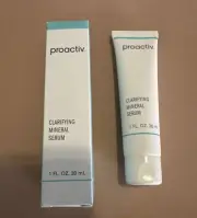 PROACTIV CLARIFYING MINERAL SERUM 1 oz/30 ML SEALED