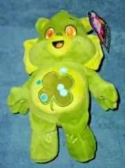 CARE BEARS X UNIVERSAL MONSTERS CREATURE FROM BLACK LAGOON PLUSH 9" NWT