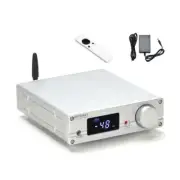 Bluetooth 5.0 DAC ES9038 Headphone Amplifier DAC DSD512 Support For LDAC NXC07