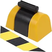 OKUMEYR Retractable Wall Mounted Safety Belt Barrier Crowd Control for Events Space Saving Design Flexible and Adaptable Secure Installation for Reliable Use