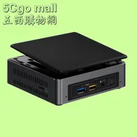 在飛比找Yahoo!奇摩拍賣優惠-5Cgo【權宇】9成新 七代Intel NUC NUC7i7