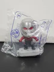 2019 Avengers Endgame Ant-Man McDonald's Happy Meal Toy