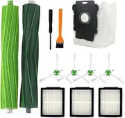 Vacuum Cleaner Parts Brush,Side Brushes,Bags,Filter compatible with iRobot Roomba i1 i3 i3+ i4 i5 j5 j5+ i6 i6+ i7 i7+ i8 i8+ /Plus E5 E6 E7,I E Series Accessory