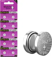 10PC AG11 LR721,G11,LR58 Coin Battery 162,GP62A,362 1.5V Cell Button Batteries W