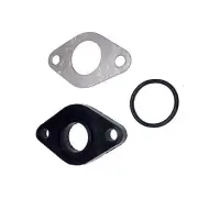 Junta aislante múltiple para carburador de ciclomotor GY6 50CC 60CC 139QMB
