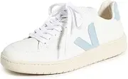[Veja] women V-12 sneakers extra white, Extra White - Steel, 4