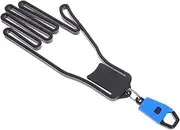 Generic Golf Glove Holder Rack Lightweight Glove Drying Frame for Men Women Eye Catching Design for Bags