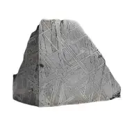 52.5g Gibbon Iron Meteorite SLICE Collectable and Processable -TC541