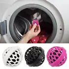 Solid Laundry Scrubbing Balls For Washing Machine Lint Catcher