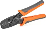Deutsch Terminal Crimper Electrical Open Barrel Plier Molex Wire Tool Crimping