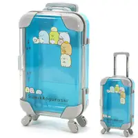 在飛比找蝦皮購物優惠-日本景品🌟 角落生物 小型  旅行箱 造型 置物盒 手提箱 