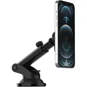 OtterBox Car Dash and Windshield Mount for MagSafe (Black)