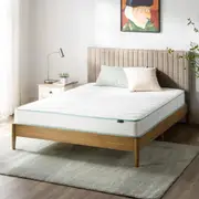 Zinus Essentials Innerspring 15cm Mattress Size