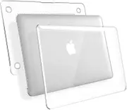 Case Clear Hard Shell Glossy Crystal Cover For Macbook Pro 16" 2023 M1 M2