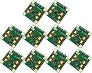 VENEKA 10X 24Ghz Human Presence Sensor Module TTL Serial Communication LD1115H Micro-Motion Detection