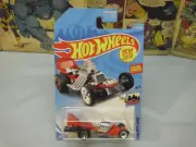 2019 hot wheels diaper dragger new model red