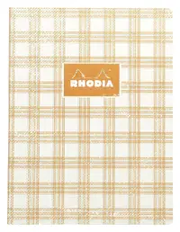 在飛比找誠品線上優惠-法國RHODIA Heritage 可攤平線裝 橫線筆記本/