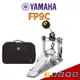 【金聲樂器】YAMAHA FP9C 雙鏈條式 大鼓單踏板 （附原廠攜帶盒)