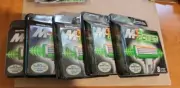 8 Gillette MACH3 M3 Power Razors Blades Cartridges Refills Shaver