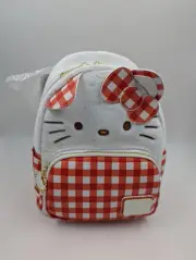 Loungefly Sanrio Hello Kitty Mini Backpack NWT