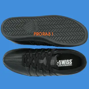 K-SWISS Classic 88 Heritage 經典款真皮鞋面休閒鞋(兩款配色)【Ortholite鞋墊】