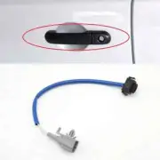 Door Pull Handle Smart Keyless Sensor Button Switch Cable For Nissan Tiida Micra