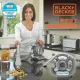 美國百工 BLACK+DECKER 鋰電多功能無線吸塵器 BDH1620