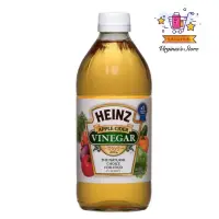 在飛比找蝦皮購物優惠-美國 Heinz apple cider vinegar 亨