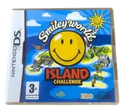 Smiley World Island Challenge Nintendo DS 2DS 3DS Game *Complete* (Pre-Owned)