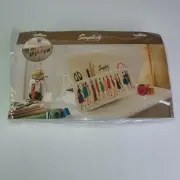 Simplicity Sewing Machine Cover NEW “Vintage”Style Women's Dress Patterns Design