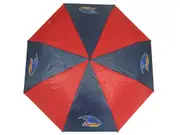 Adelaide Crows AFL Team Compact Glovebox Umbrella