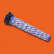 Pre Filter Compatible with Dyson V6 V7 V8 DC58 DC59 DC61 DC62 DC72 Animal - Washable