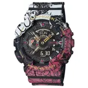 CASIO G SHOCK G SHOCK ONE PIECE One Piece collaboration model GA 110JOP 1A4JR
