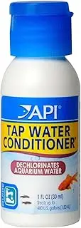 Aquarium Pharmaceuticals Tap Water Conditioner
