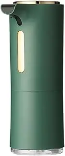 Daseeme Automatic Foam Soap Dispenser Touch-Free S-Ensor Automatic Foam Soap Dispenser USB Rechargeable Pump Dish Soap Dispenser for Kitchen&Bathroom