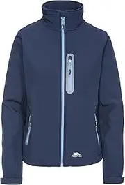[TRESPASS] Women's Hallie Windproof Lightweight Softshell Jacket