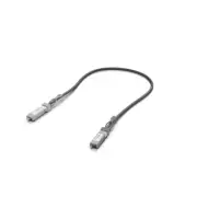 Ubiquiti UACC-DAC-SFP28-0.5M | UPC 810010077103 | 25Gbps SFP28 DAC Cable 0.5M