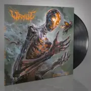 WORMHOLE ALMOST HUMAN NEW LP