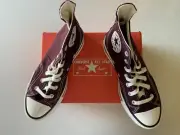 NEW Converse A12893C Chuck 70 Plus High Top Women’s 6.5 BLOODSTONE Shoes $100