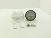 Dwyer Magnehelic WO3Z Differential Pressure Gauge Two 1/8" NPT Plugs 0-20" H20