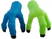 Chuck E Cheese Collectors Terrifying Halloween Finger Claw Hands Super Scary- 2