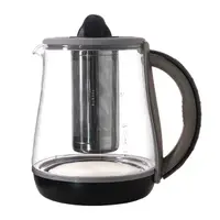 在飛比找松果購物優惠-HUSKY哈適奇 智能淨水料理壺專用自動上水玻璃加熱壺1.5