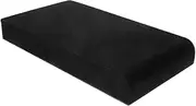 HONITANO 2Pcs Monitor Speaker Isolation Pads Practical Acoustic Noise Reduction Cushions for Recording Home Theatres and Karaoke Rooms Sound Absorbers