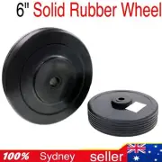 Force pro 6" (150mm) SPARE TYRE FOR JOCKEY WHEEL TRAILER BOAT CARAVAN