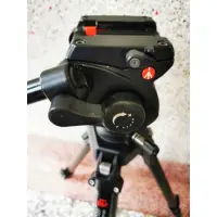 在飛比找蝦皮購物優惠-Manfrotto 055B三節腳架+manfrotto 5