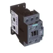 1PC SIEMENS 3RT20261AC20 Sirius 3RT 3 Pole Contactor, 25 A, 11 kW, 24 V ac Coil