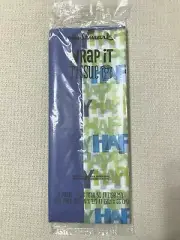 Hallmark Gift Wrapping Tissue- Navy & Green, Blue ,Navy & White HB- NEW(A53
