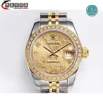 高端精品 勞力士 ROLEX DATEJUST 日誌型系列 MM279383RBR 勞力士女裝 31MM