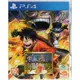 PS4遊戲 航海王 海賊無雙 3 One Piece 中文亞版 【魔力電玩】