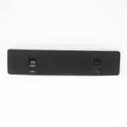 Genuine PORSCHE Macan 95B Number Plate Holder Black 95B8072871E0